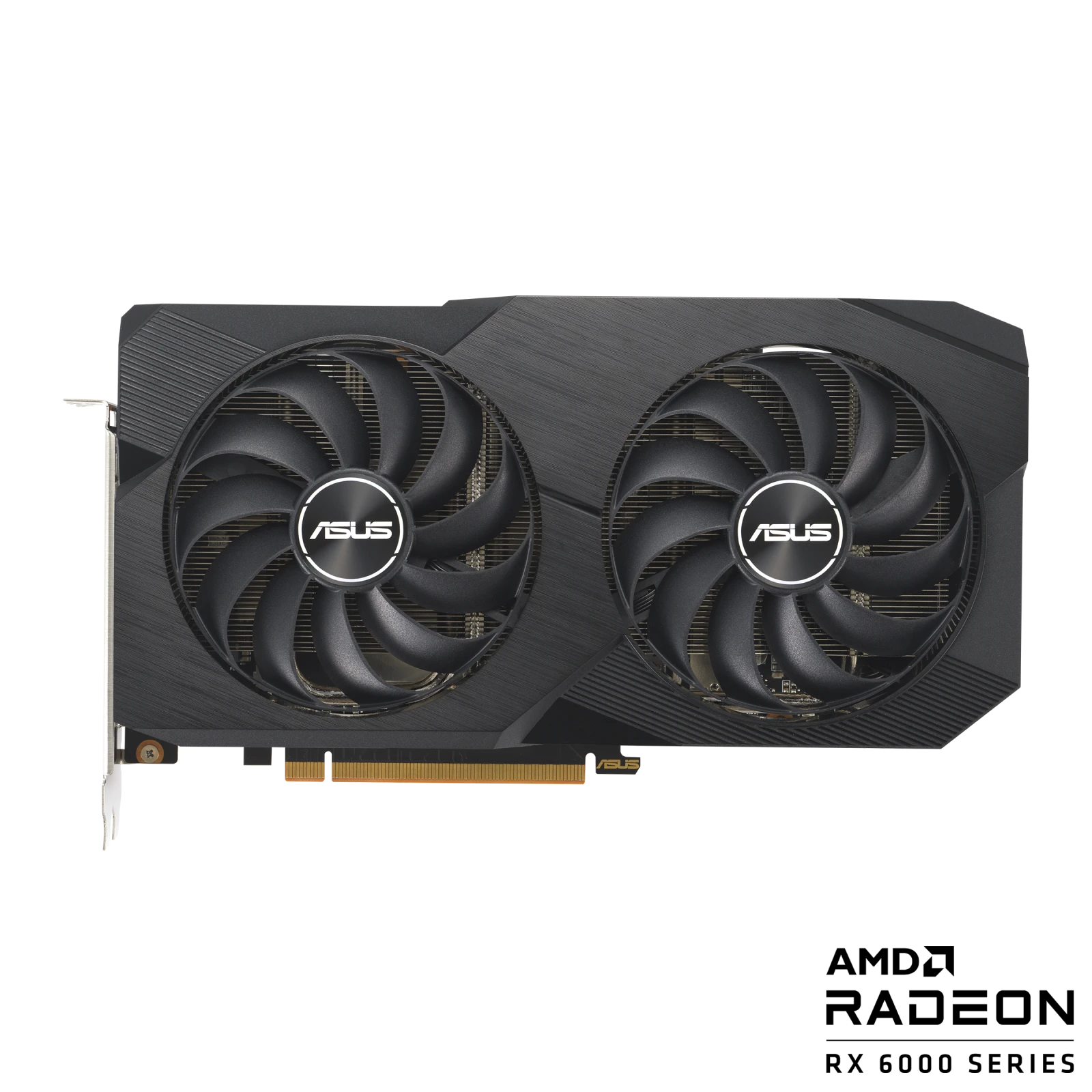 ASUS Dual Radeon RX 6600 V2 8GB GDDR6